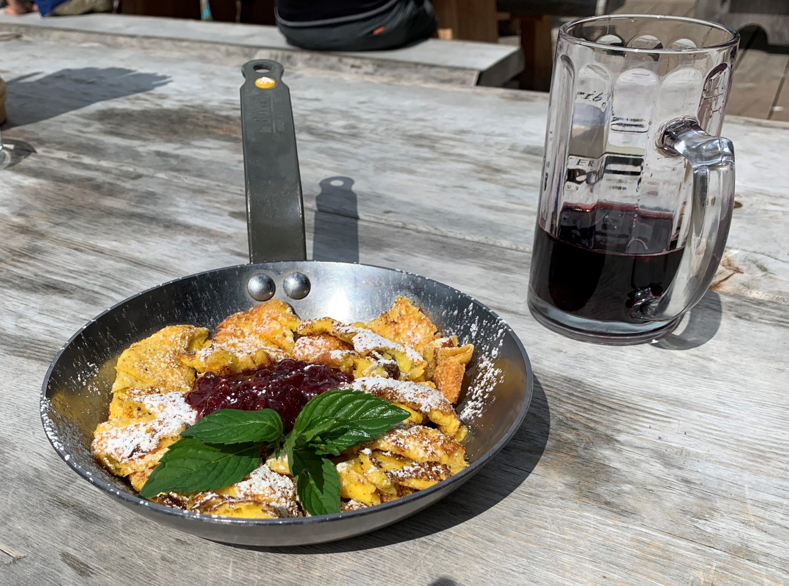 Kaiserschmarrn