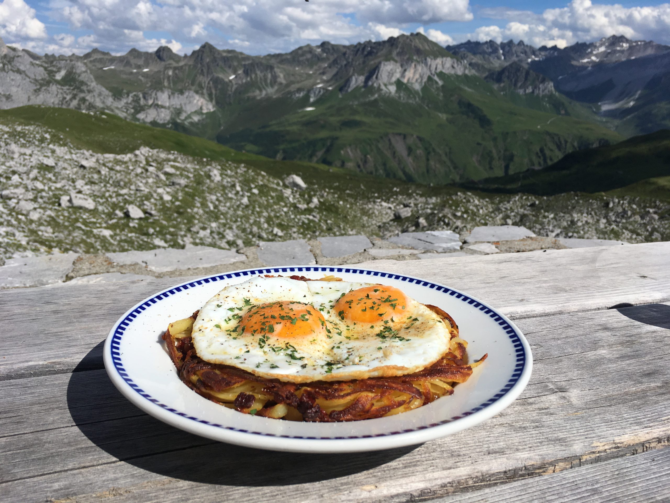 Swiss Rösti