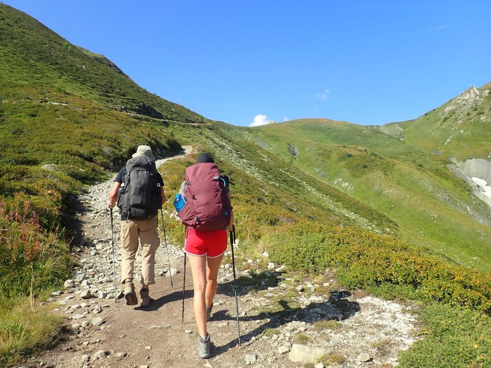 Via ferratas in the Alps Webcast