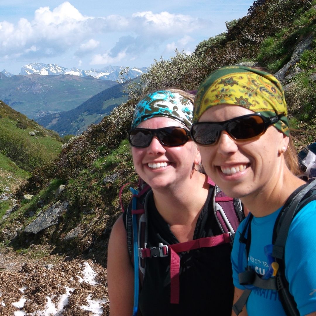 Self guided treks