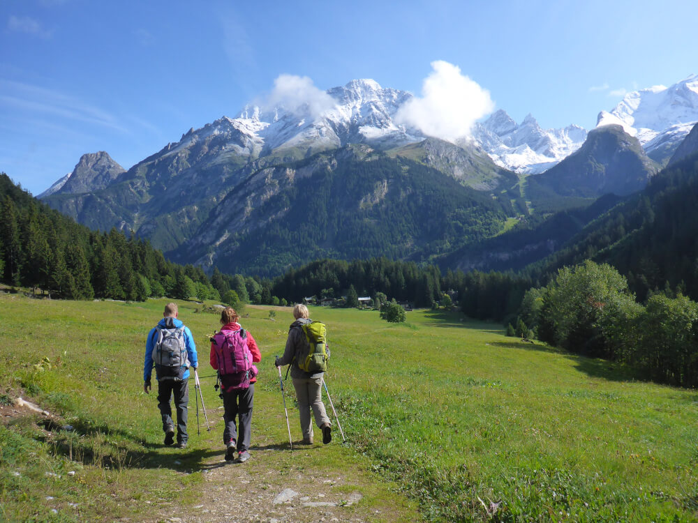 Travel insurance for the Alps