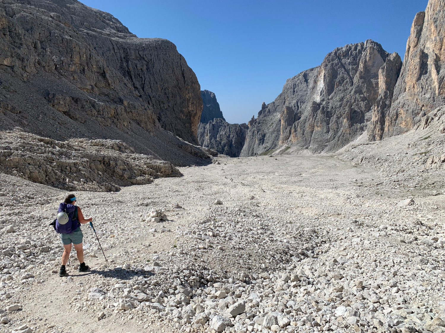 The Alta Via 2